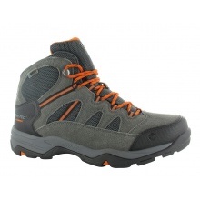 Hi-Tec Hiking Shoes Bandera II WP (waterproof) charcoal grey Men